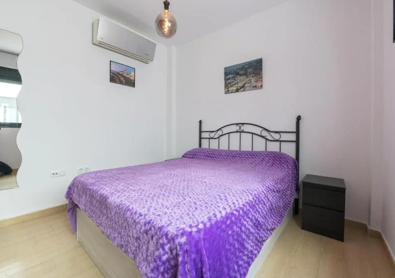 Solymar Apartment Chipiona 0*,