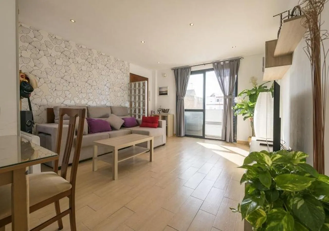 Solymar Apartment Chipiona