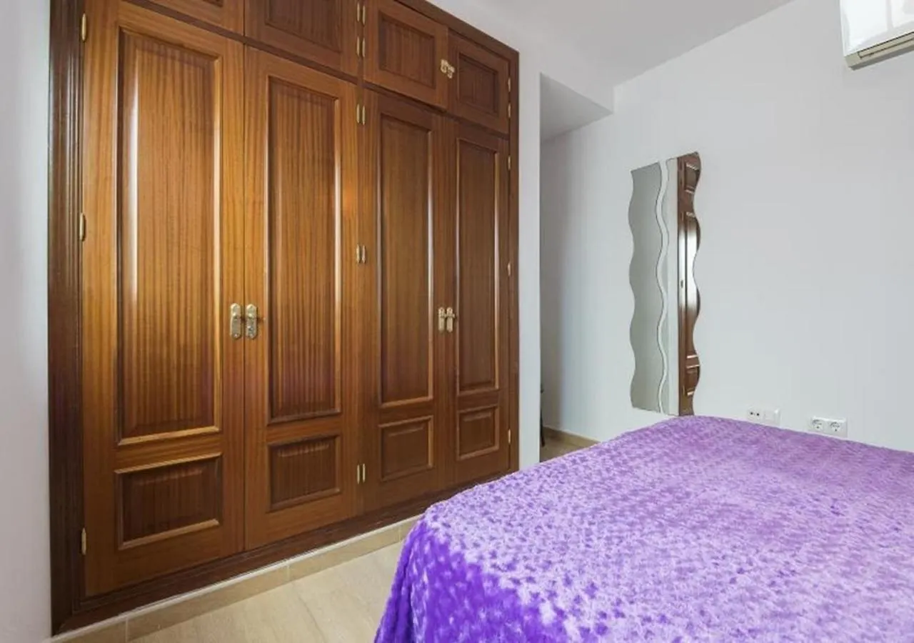 Solymar Apartment Chipiona