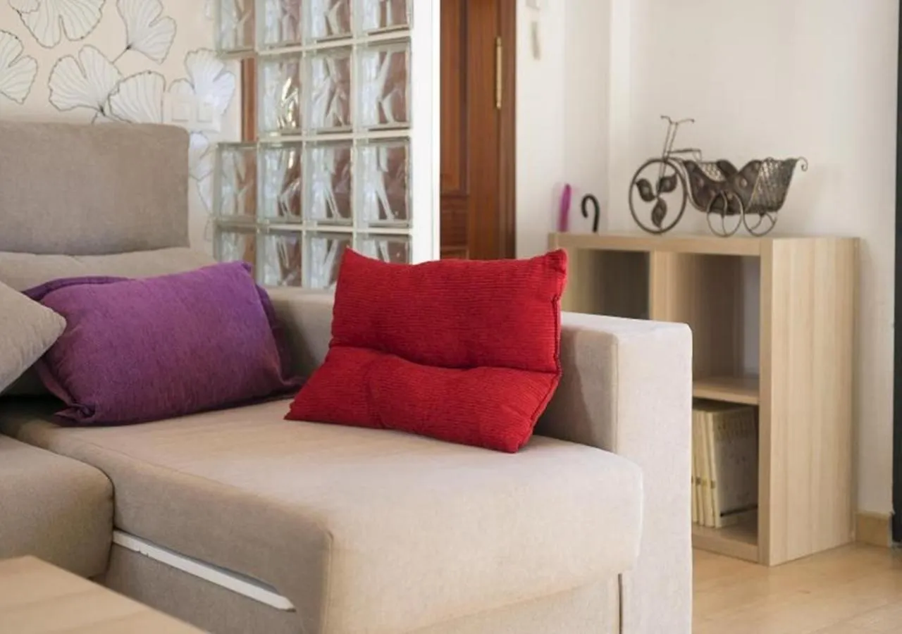 Solymar Apartment Chipiona Spain