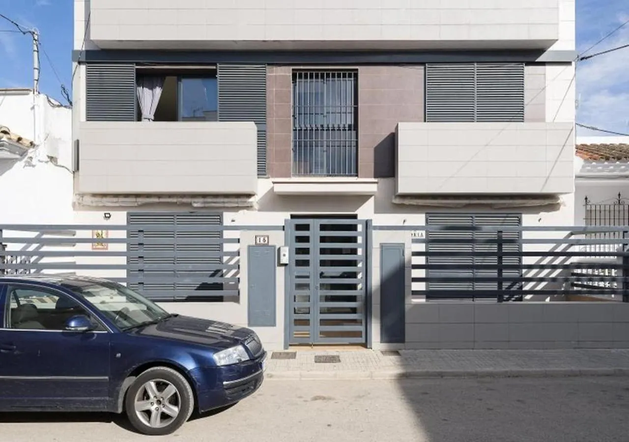 Solymar Apartment Chipiona