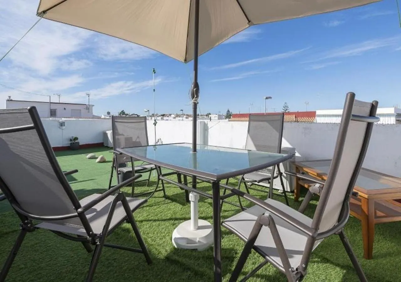 Solymar Apartment Chipiona Spain
