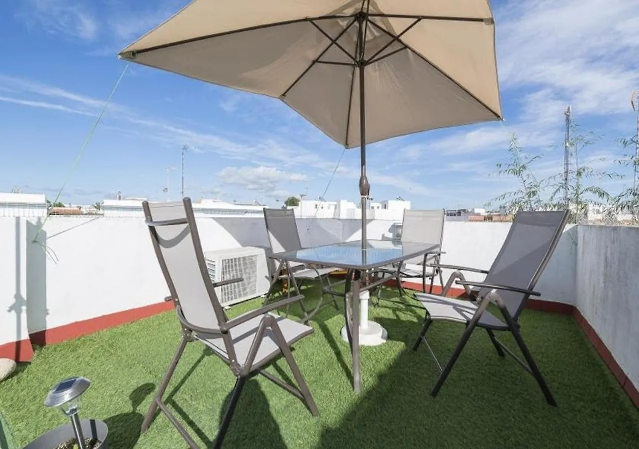 Solymar Apartment Chipiona