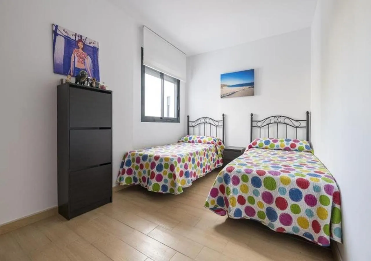 Solymar Apartment Chipiona